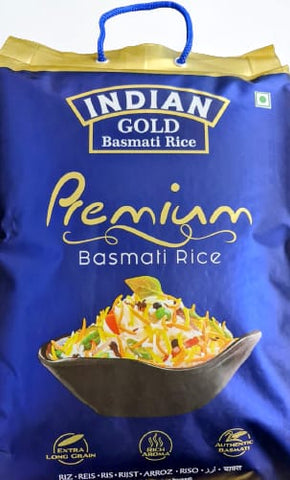 Dini Gold Rice INDIAN GOLD Rice – Yuvi Foods